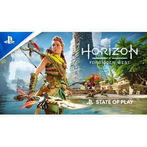 PS5 Horizon Forbiden West