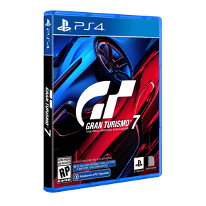 PS4 Gran Turismo 7