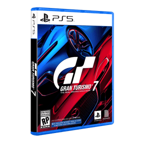 PS5 Gran Turismo 7