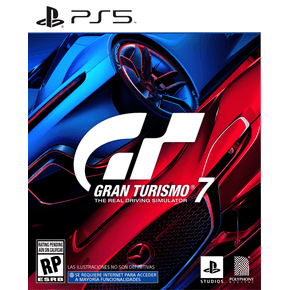 PS5 Gran Turismo 7