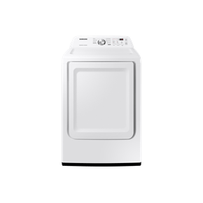 Secadora Eléctrica de Carga Frontal de 44 Libras Samsung DVE20A3200W/A