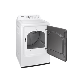 Secadora Eléctrica de Carga Frontal de 44 Libras Samsung DVE20A3200W/A