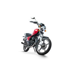 Moto de trabajo Italika GTK125 2024 Roja/Negro