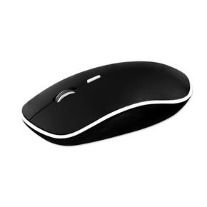 Mouse Argom Inalámbrico Optico ARG-MS-0031BK Negro