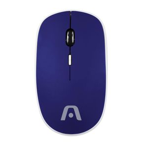 Mouse Argom Inalámbrico Optico ARG-MS-0031BL Azul