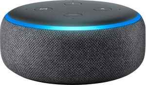 Bocina Amazon Echo Dot 3ra Generación Altavoz Inteligente con Alexa