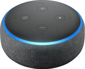 Bocina Amazon Echo Dot 3ra Generación Altavoz Inteligente con Alexa