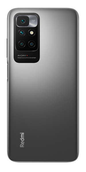 Xiaomi Redmi 10 Liberado Gris de 4GB Ram 128GB Rom