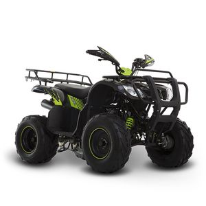 Cuatrimoto ATV 150 Italika 2022 Verde