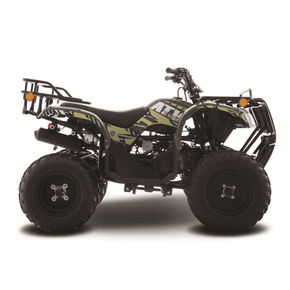 Cuatrimoto ATV 180  Italika 2024 Verde