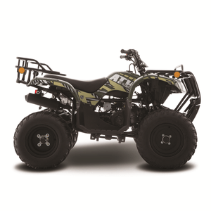 Cuatrimoto ATV 180  Italika 2023 Verde