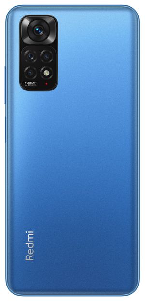 Xiaomi Redmi Note 11s Liberado Azul de 6GB Ram 128GB Rom