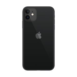 iPhone 11 Liberado Negro de 64GB Rom