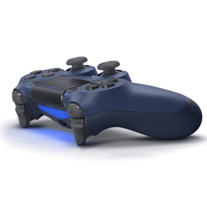PS4 DualShock Midnight Blue