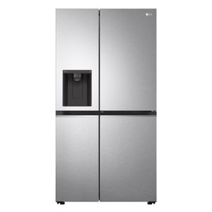 Refrigeradora LG de 22 Pies Side by Side Silver LS66SDS