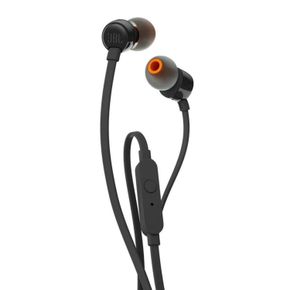 Audífonos JBL Alámbricos T110 Negro