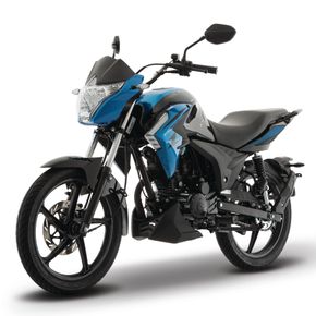 Moto de Trabajo 125Z Italika 2024 Azul/Negro