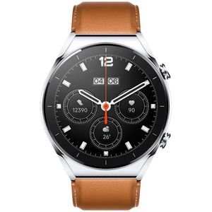 Xiaomi Watch S1 GL Plateado