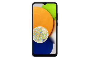 Samsung Galaxy A03 Liberado Azul de 3GB Ram 32GB Rom