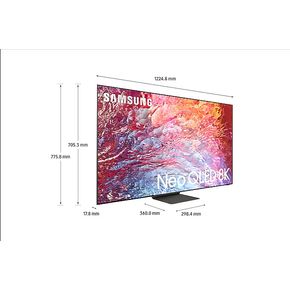 Televisor Neo QLED 8K Samsung de 55 Pulgadas QN55QN700BPXPA