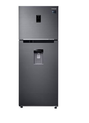 Refrigeradora Top Mount Samsung de 14 pies Inverter Black RT38K5930BS/AP