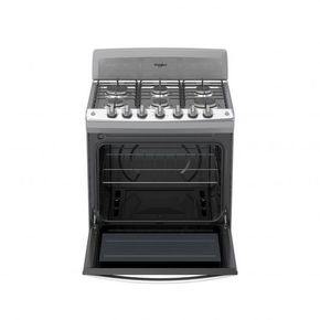 Estufa de Gas Whirlpool de 30 pulgadas LWFR3000D