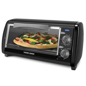 Horno Tostador Black&Decker TO1420B