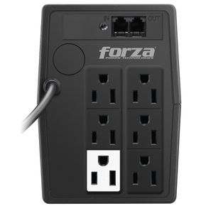 UPS interactiva NT-751-751D 6 SLDS inver torre comp-120V750VA/375W