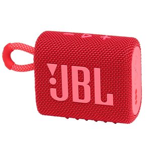 JBL GO 3 Rojo