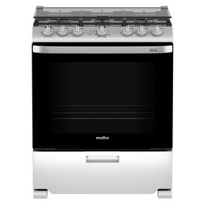 Estufa de Gas Mabe de 30 Pulgadas EMH7602DSS0