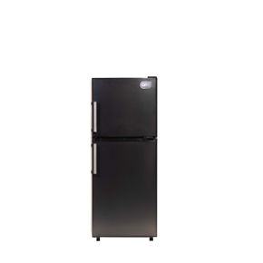 Refrigeradora GRS de 6.6 Pies de 2 Puertas Silver GRD138