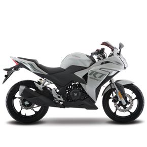 Moto Deportiva RT250G Gris/Negro 2024