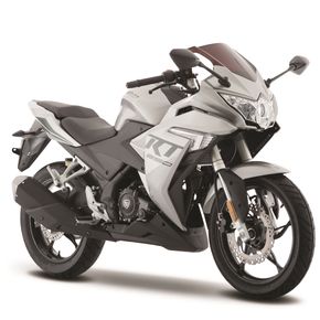 Moto Deportiva RT250G Gris/Negro 2024