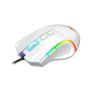 Mouse Redragon Gaming Griffin Usb Blanco M607W