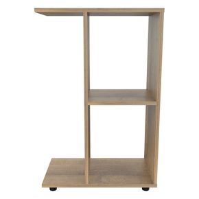 Mesa auxiliar Individual Amaretto Inval MAS14806