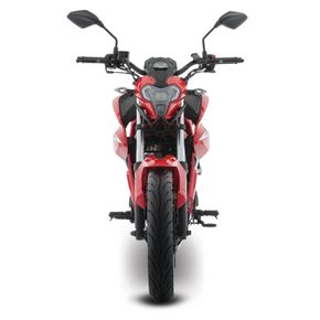 Moto Deportiva Vort-X250 Roja/Negra 2024