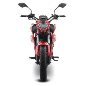 Moto Deportiva Vort-X250 Roja/Negra