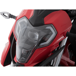 Moto Deportiva Vort-X250 Roja/Negra 2024
