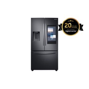 Refrigeradora French Door Samsung de 27 Pies³ RF27T5501B1/AP