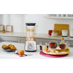 Licuadora de 3 Velocidades Oster BLSTPBRG