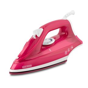 Plancha Vapor Black&Decker IRBD302