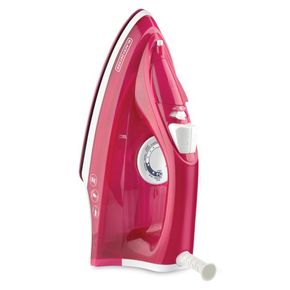 Plancha Vapor Black&Decker IRBD302