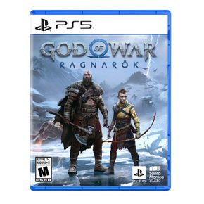 PS5 God Of War Ragnarok