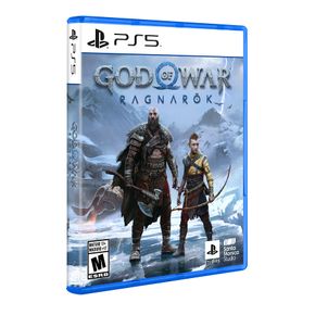 PS5 God Of War Ragnarok