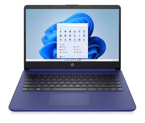 Laptop HP 14" 14-DQ2521LA Core i3 8GB Ram 256GB SSD