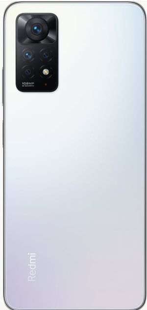 Xiaomi Note 11Pro Liberado Gris 8GB Ram 128GB Rom
