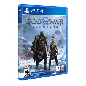 PS4 God Of War Ragnarok