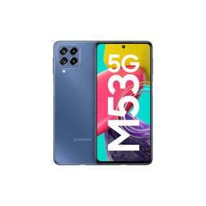 Samsung Galaxy M53 Liberado Azul 6GB Ram 128GB Rom