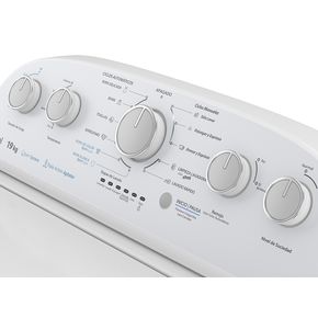 Lavadora Whirlpool de 42 Libras 7MWTW1904LM