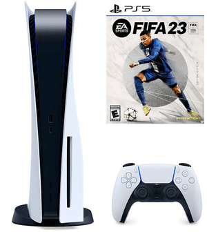Consola PS5 Edition Disc Bundle FIFA 23